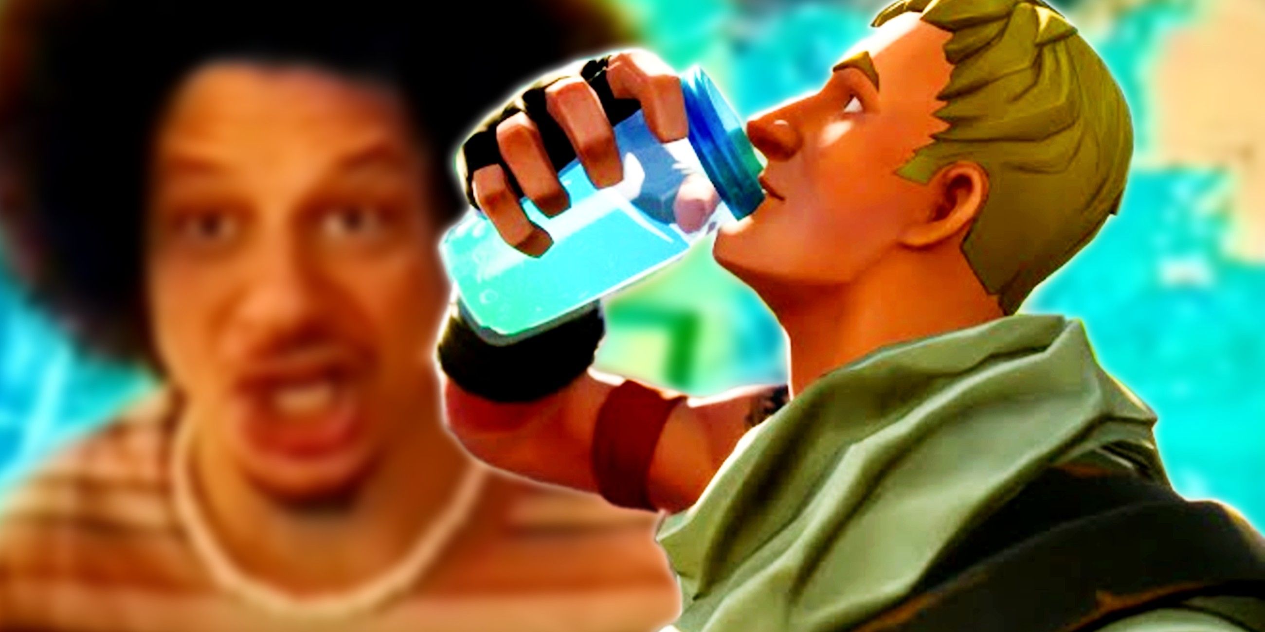 Fortnite Reload Goes Full 90s Retro For New Map With Perfect Throwback Ad Featuring Eric André and Kyle Mooney