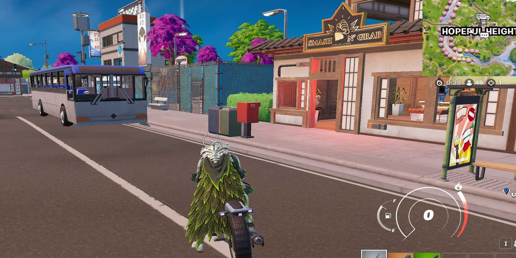 Fortnite Hopeful Heights