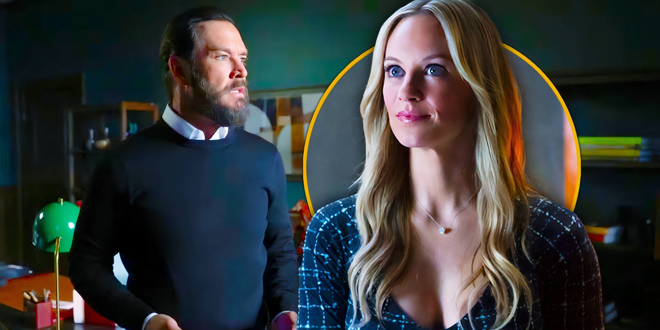 Found Season 2 Star Found Out Her Character&rsquo;s True Identity From Mark-Paul Gosselaar