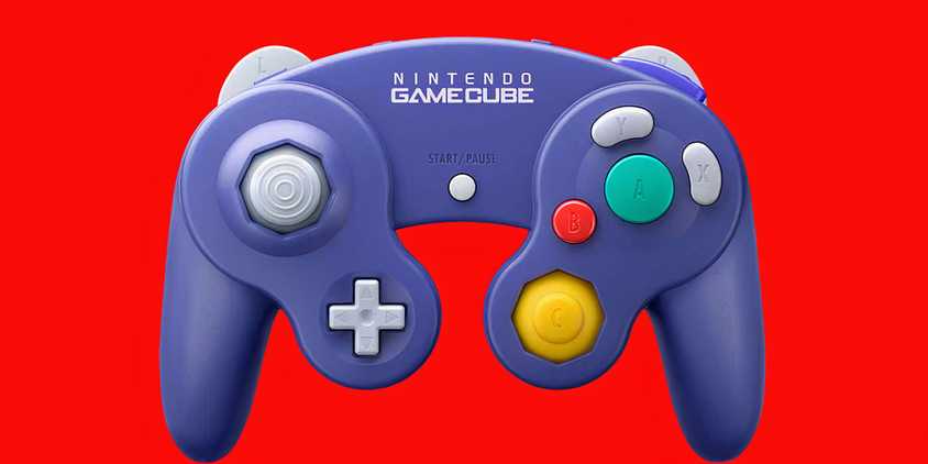 Gamecube Switch 2 Controller