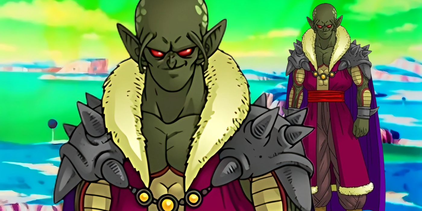 Gamelan from Dragon Ball Online