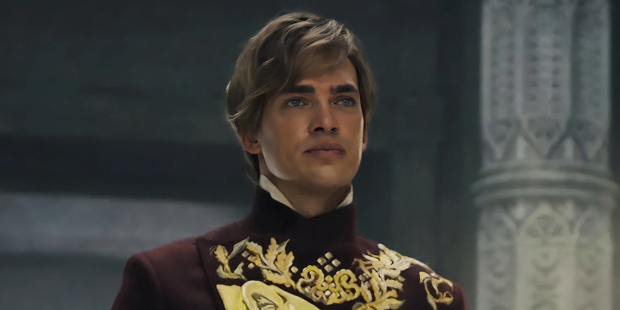 gawyn the wheel of time season 3
