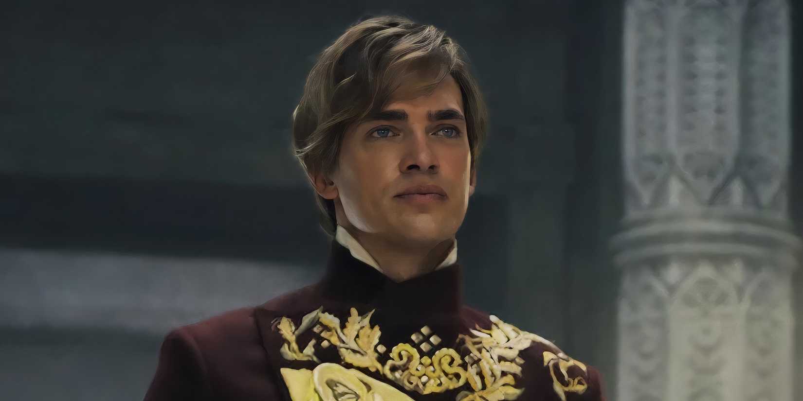 gawyn the wheel of time season 3