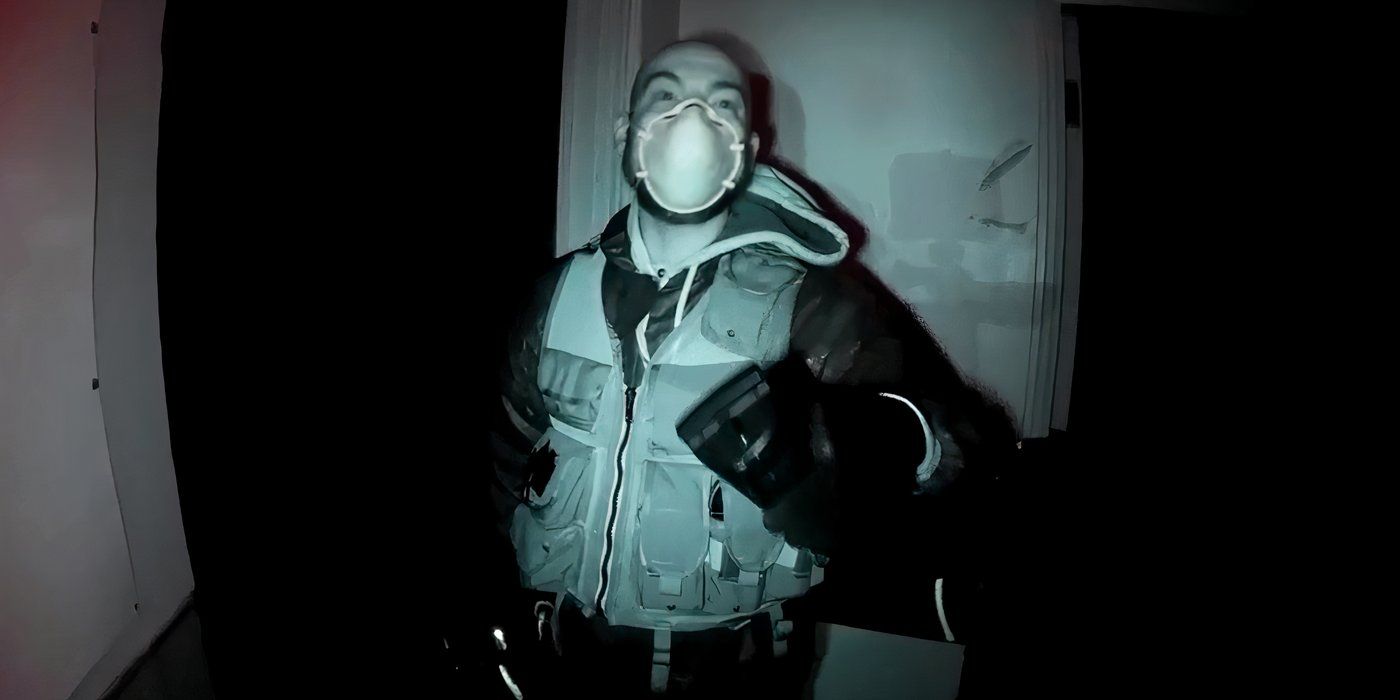 Ghost Adventures in St. Ignatius Hospital