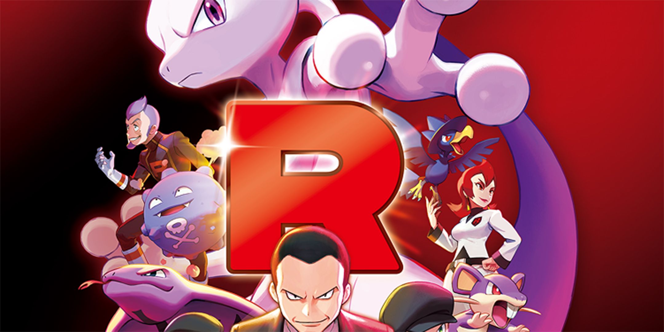 Pokemon TCG's Glory of Team Rocket Secret Rares Revealed