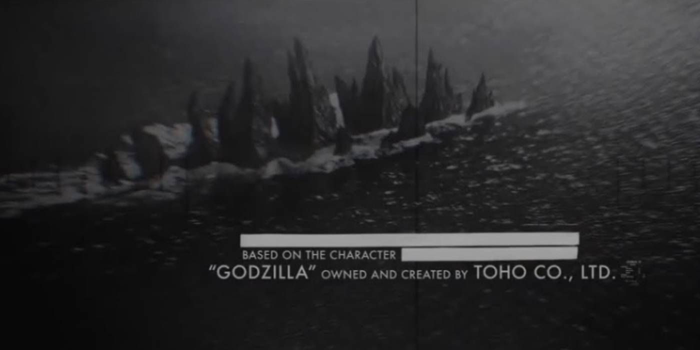 Godzilla 2014 opening credits