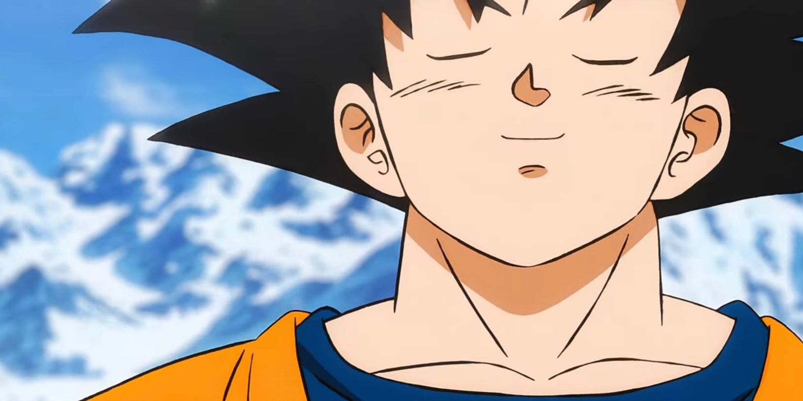 goku-warm-up-dragon-ball-super-broly O retorno de Dragon Ball Super parece mais brilhante do que nunca após um alarme falso