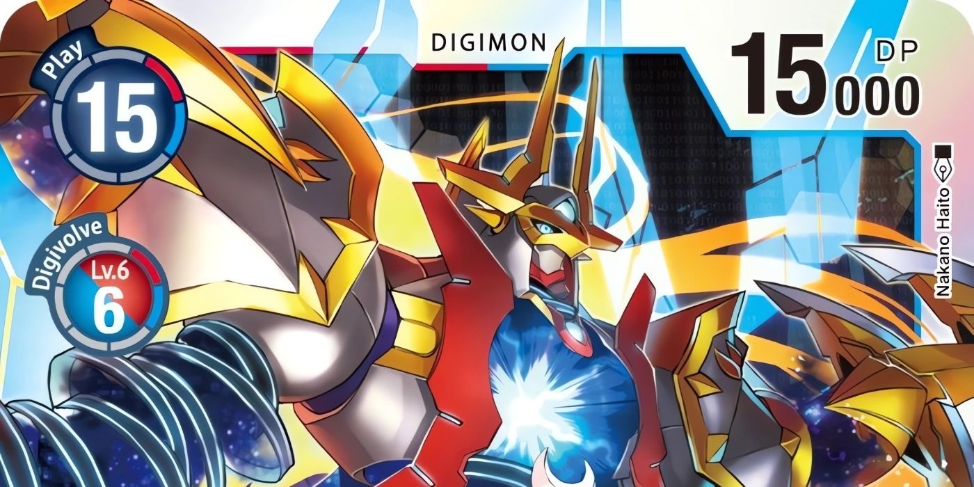 GraceNovamon&rsquo;s in the TCG version looking gigantic.