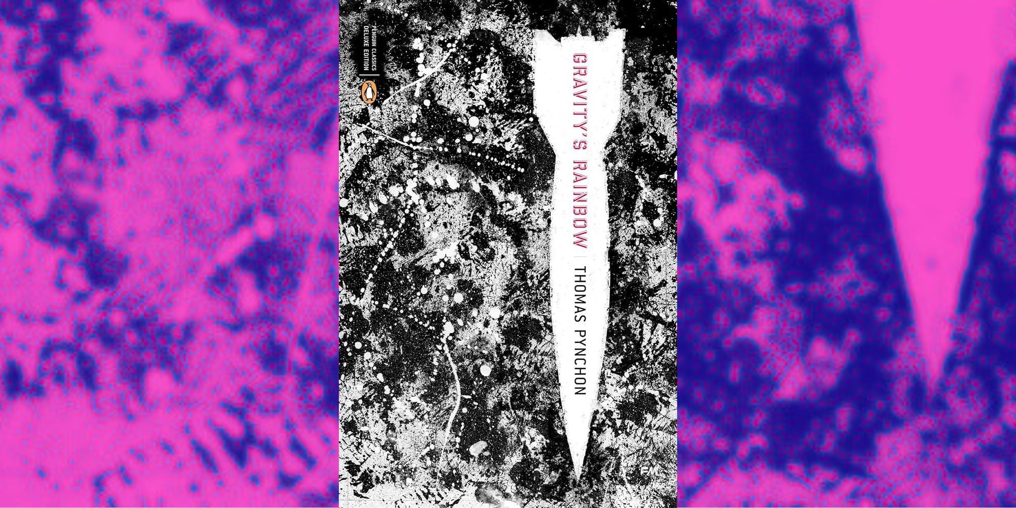 Gravity&rsquo;s Rainbow by Thomas Pynchon cover