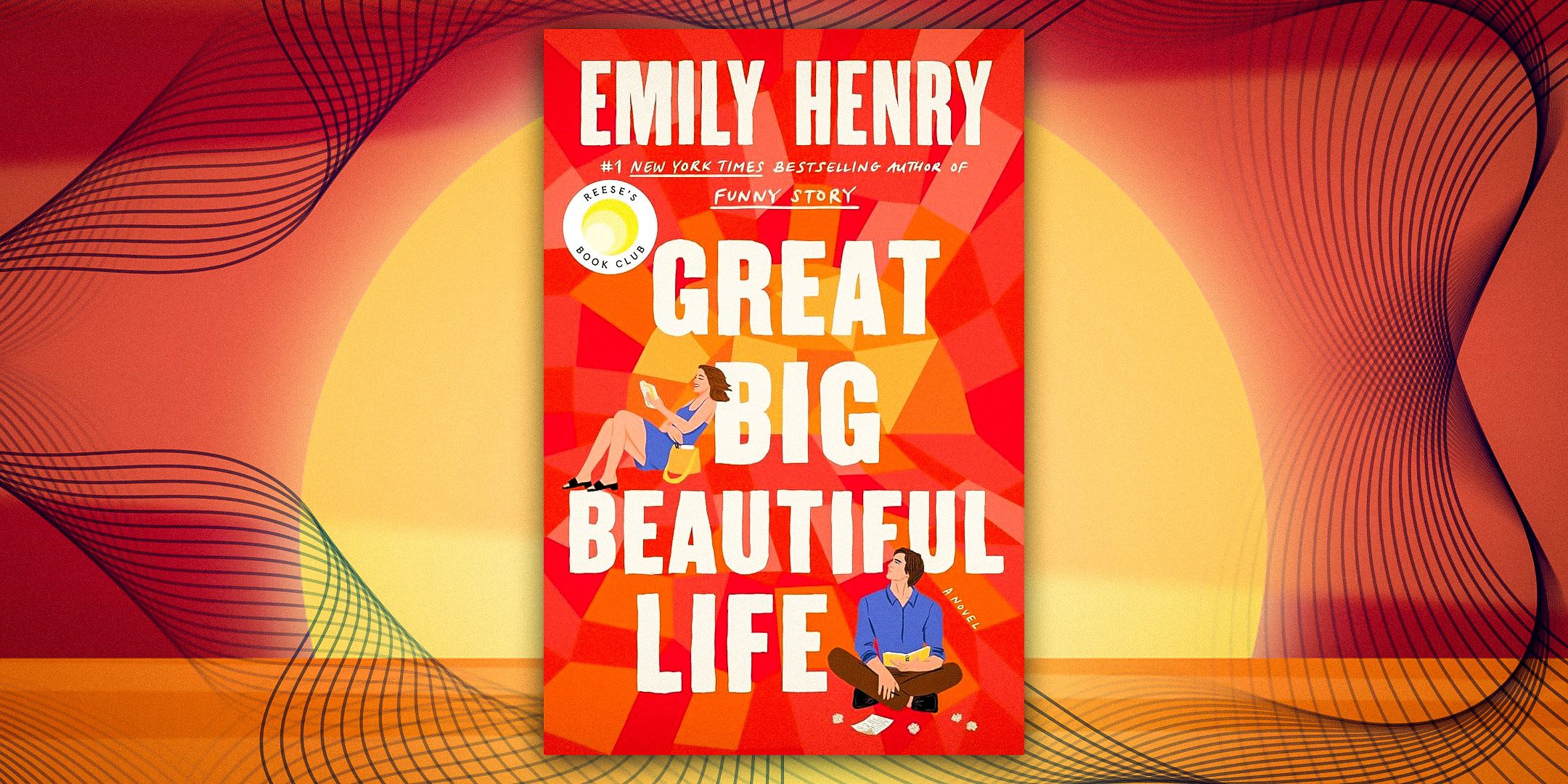 Emily Henry's Great Big Beautiful Life Ending Explained - The Ives Family Tree, & What Happens To Alice and Hayden