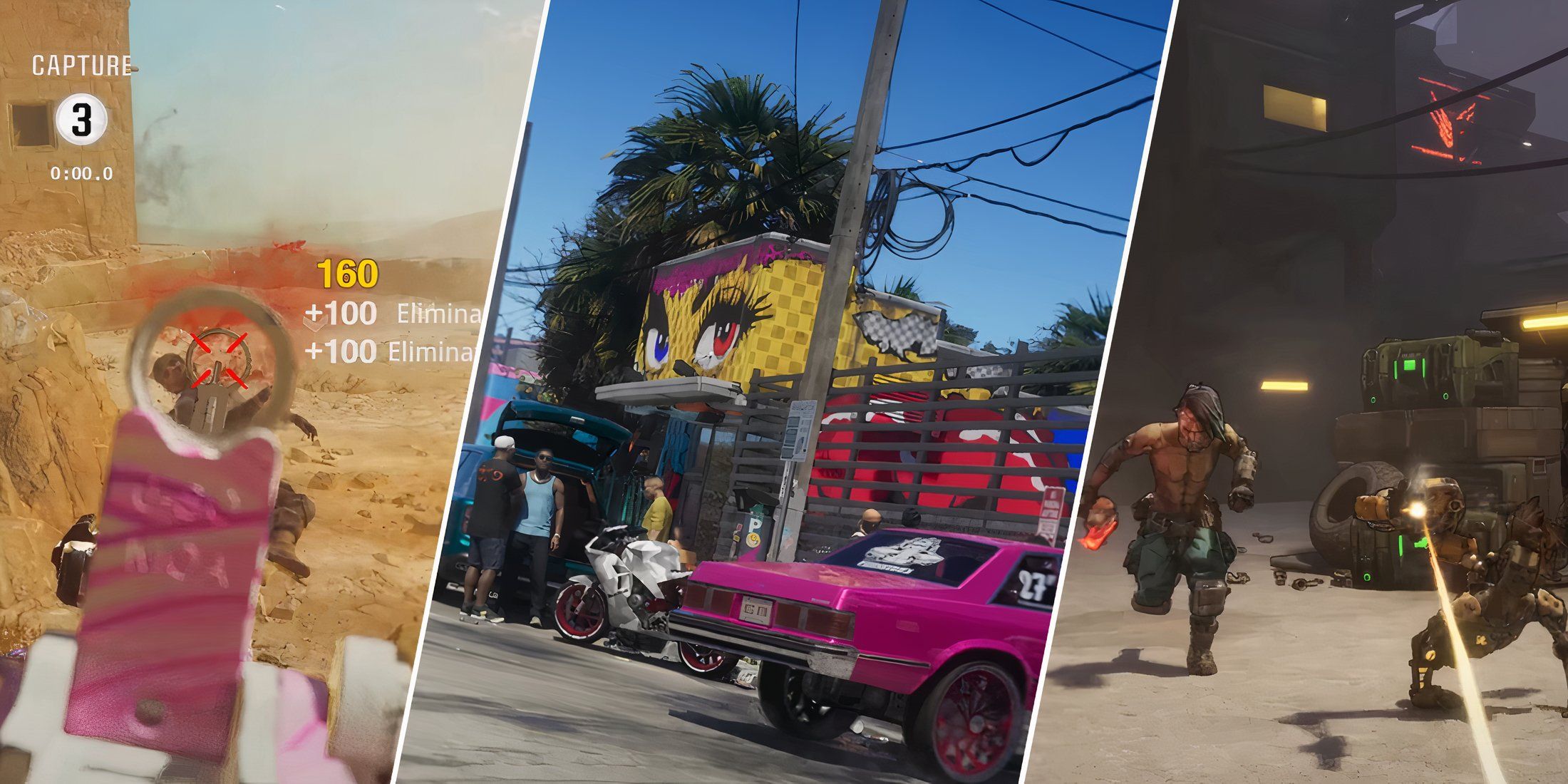 Competition tries avoiding GTA 6 release.