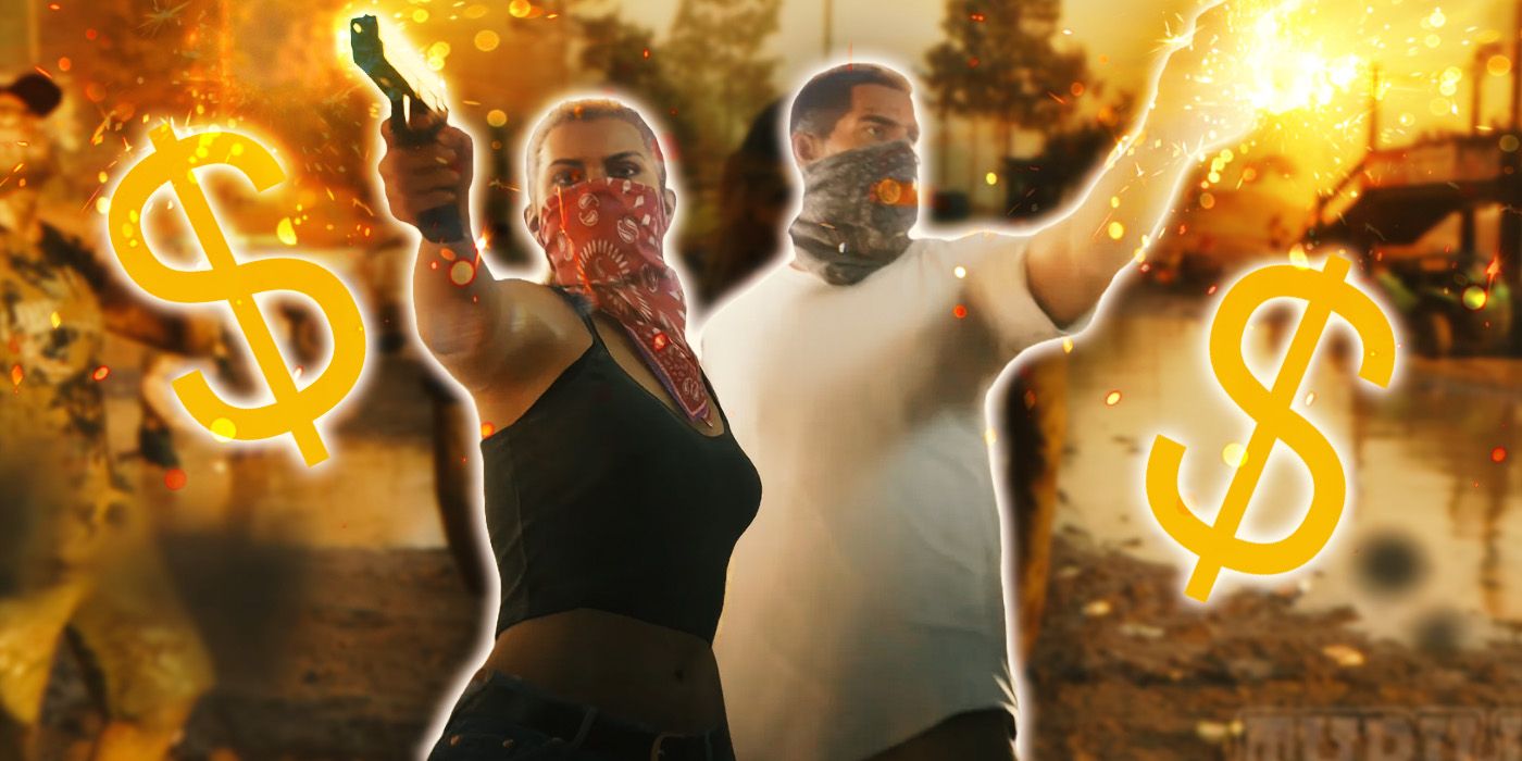 Gta 6 money