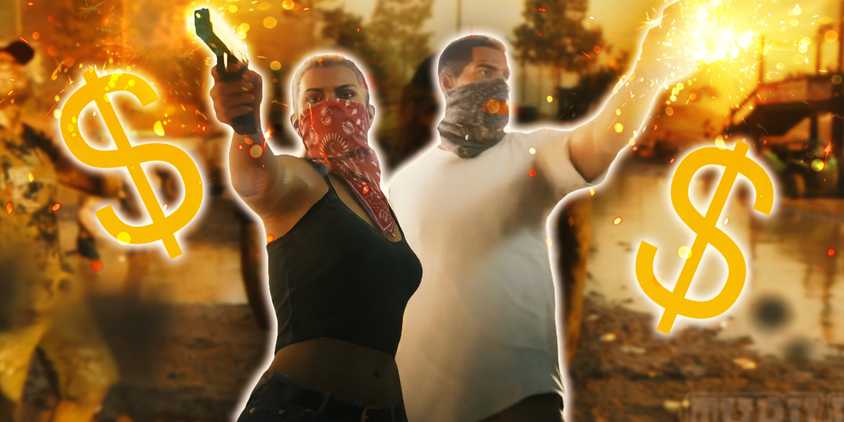 Gta 6 money