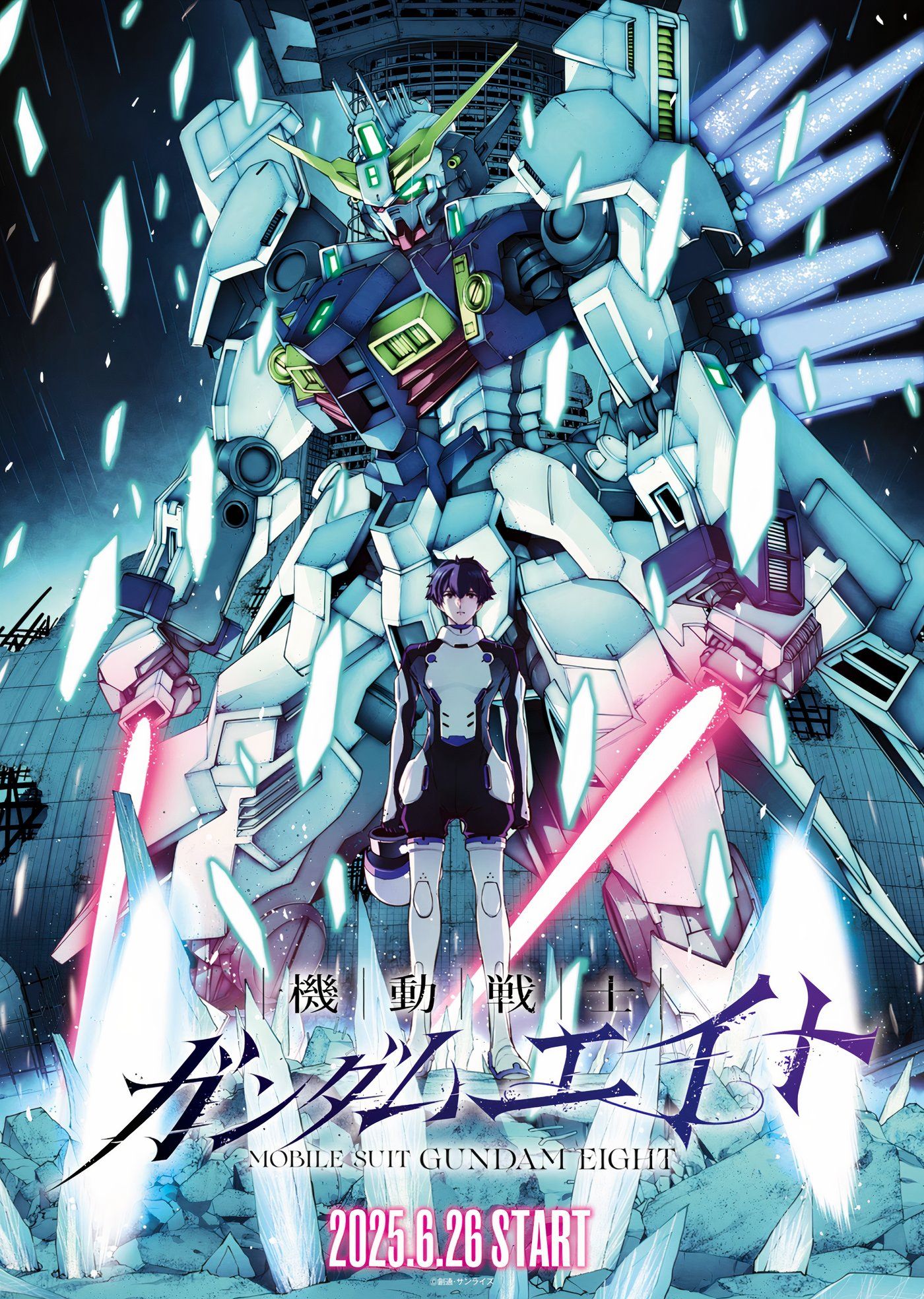 Gundam Eight