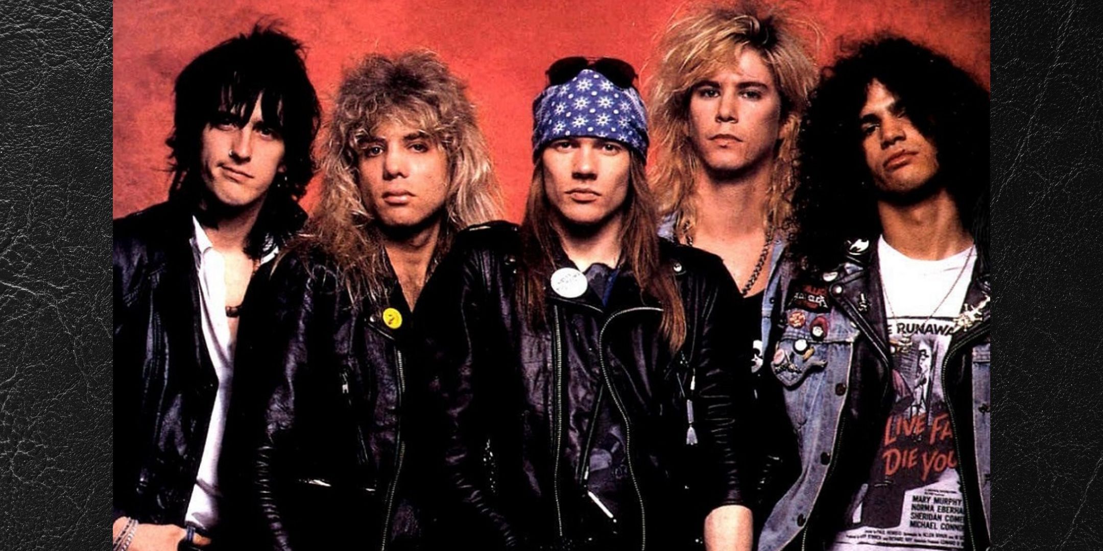 Guns N' Roses Appetite for Destruction