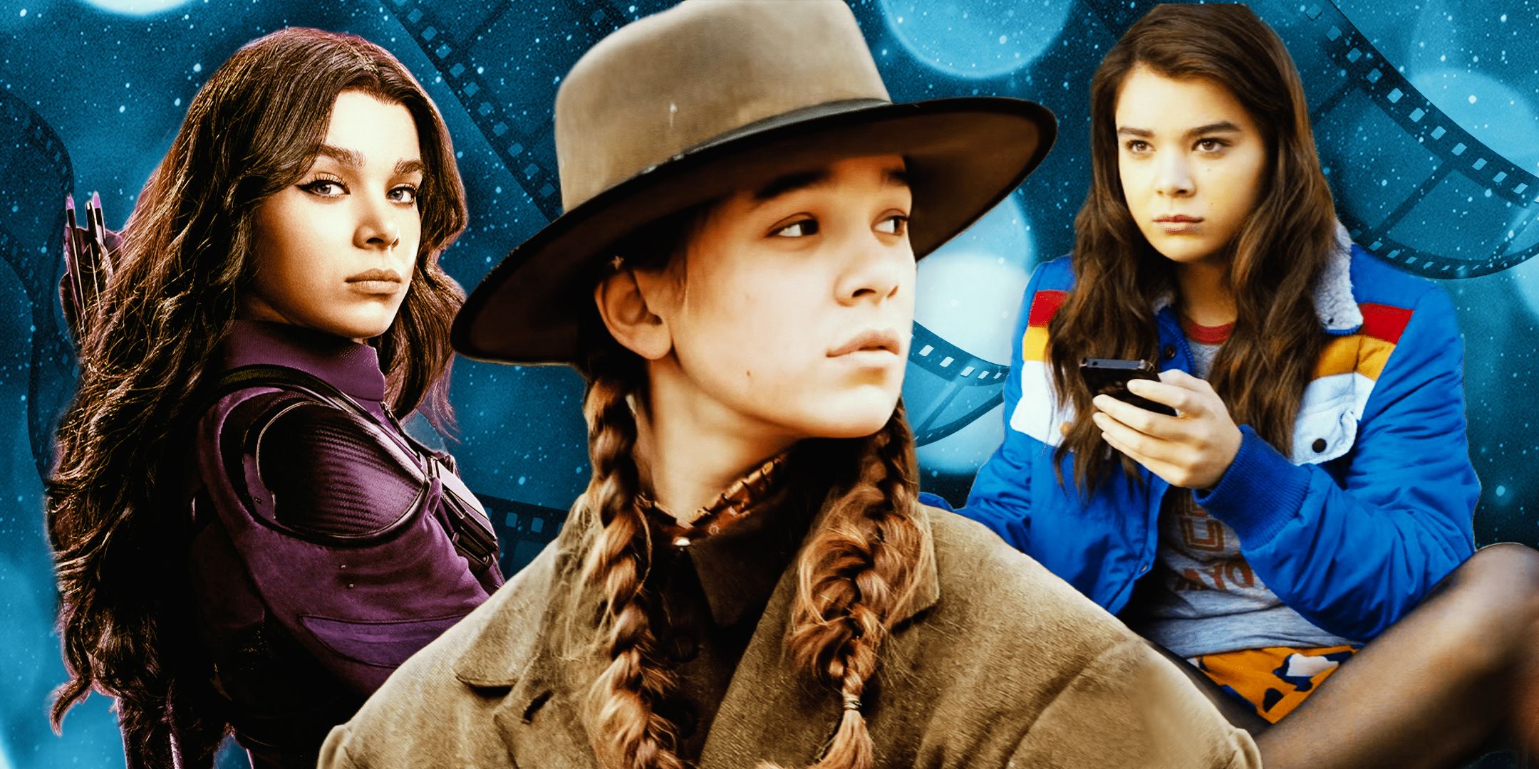 Hailee Steinfeld's 10 Best Movies And TV Shows - Hailee Steinfeld Movies And Tv Shows On Netflix