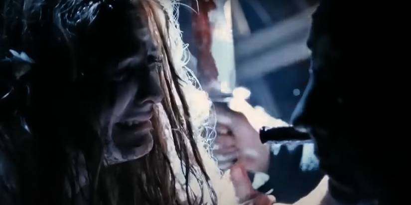 halloween 2 ending 2009