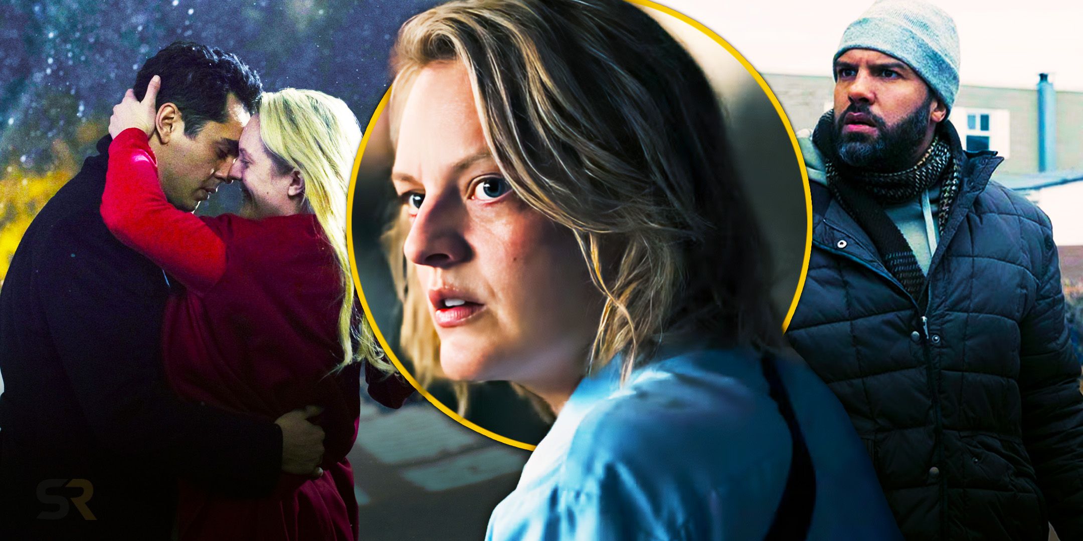 The handmaid s tale whether june will pick between nick luke in