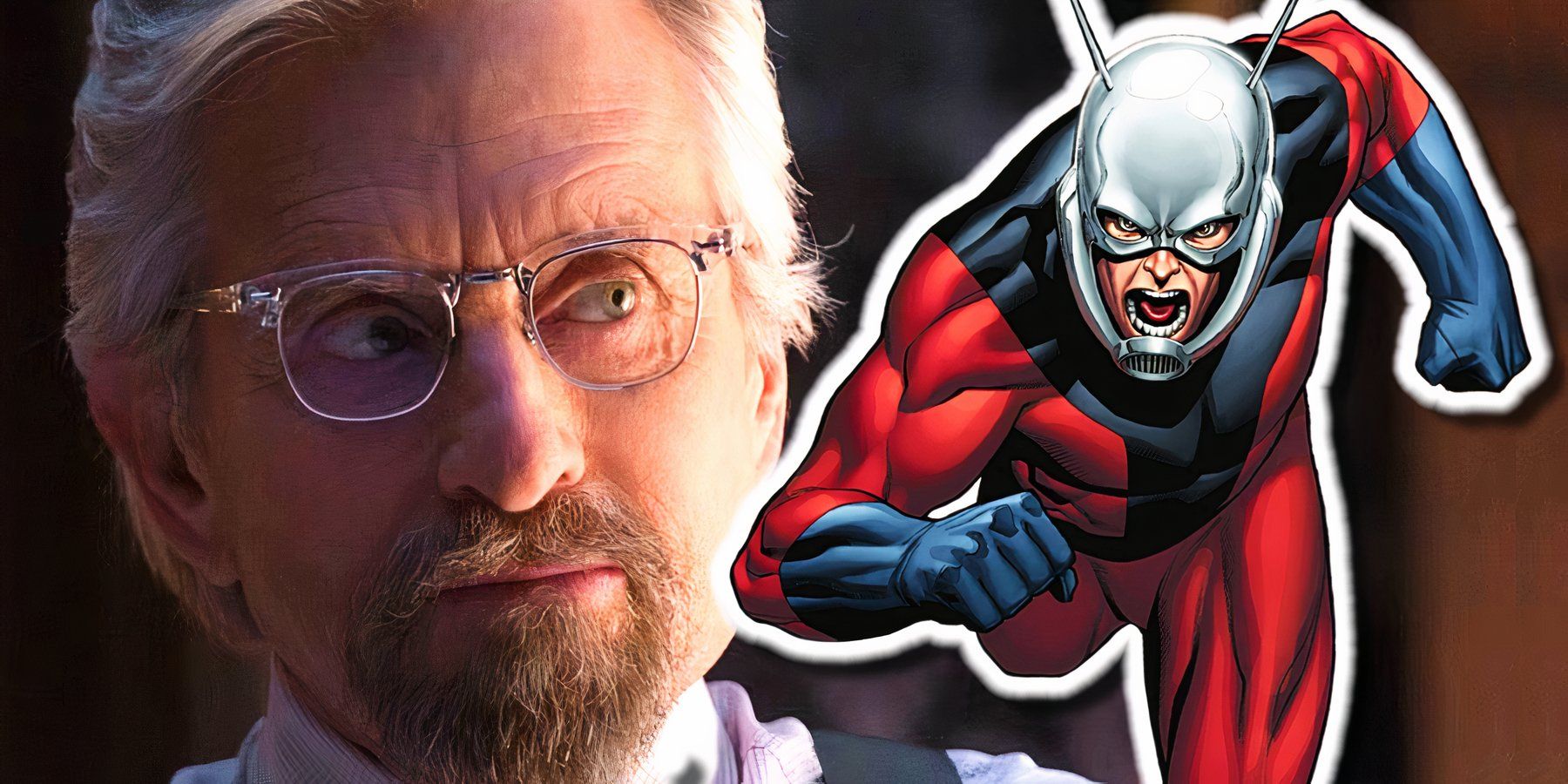 hank pym ant man