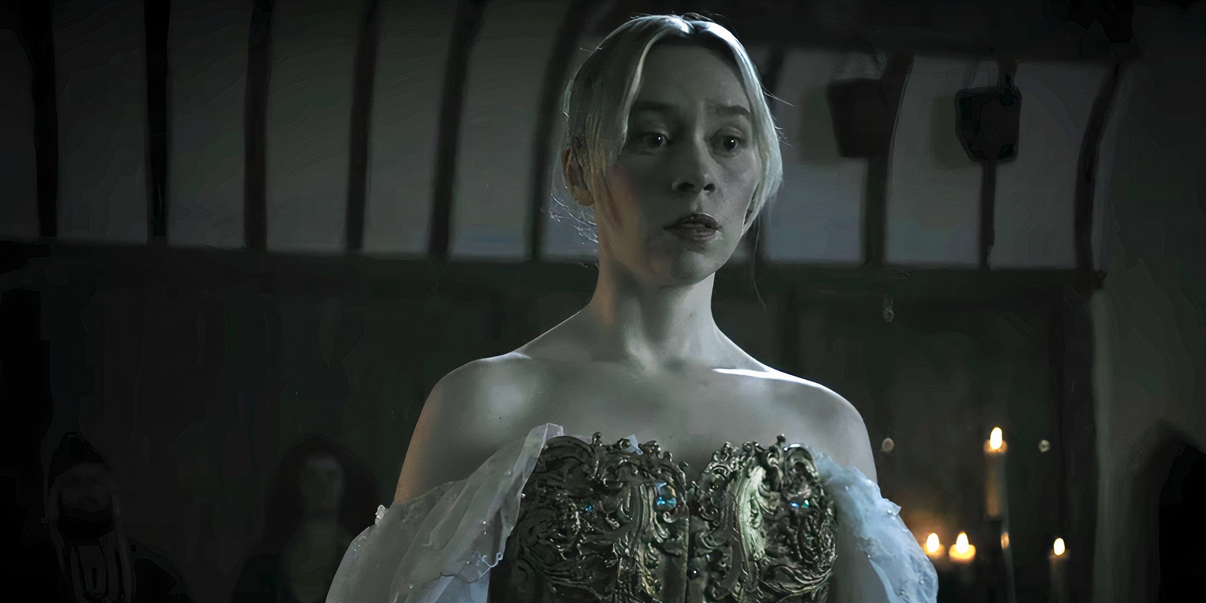 Hannah Baxter-Eve as Evalina in Rumpelstiltskin-1