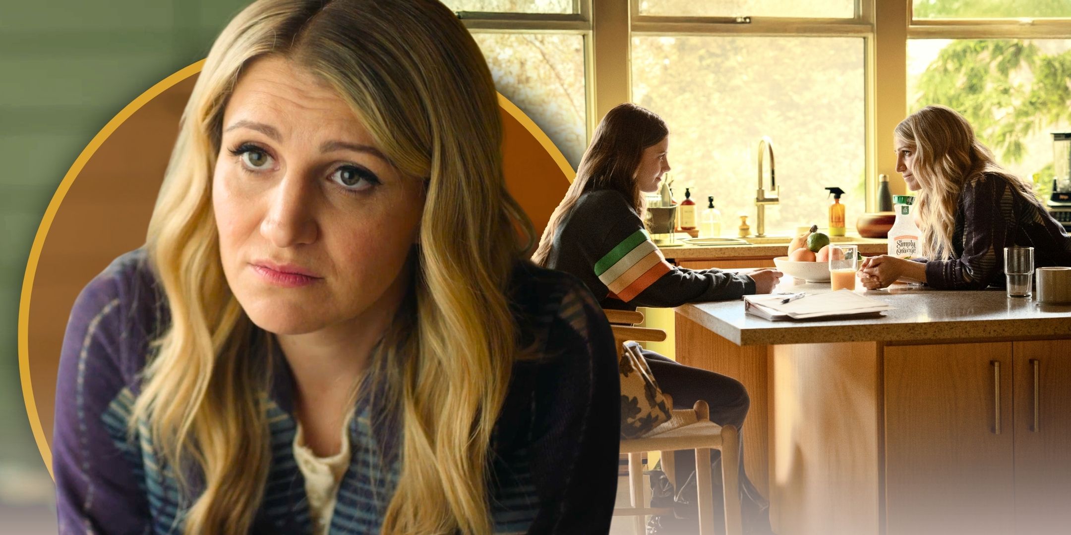 Happy Face Season Finale Clip Finds Melissa Warning Khiyla Against Blaming Herself