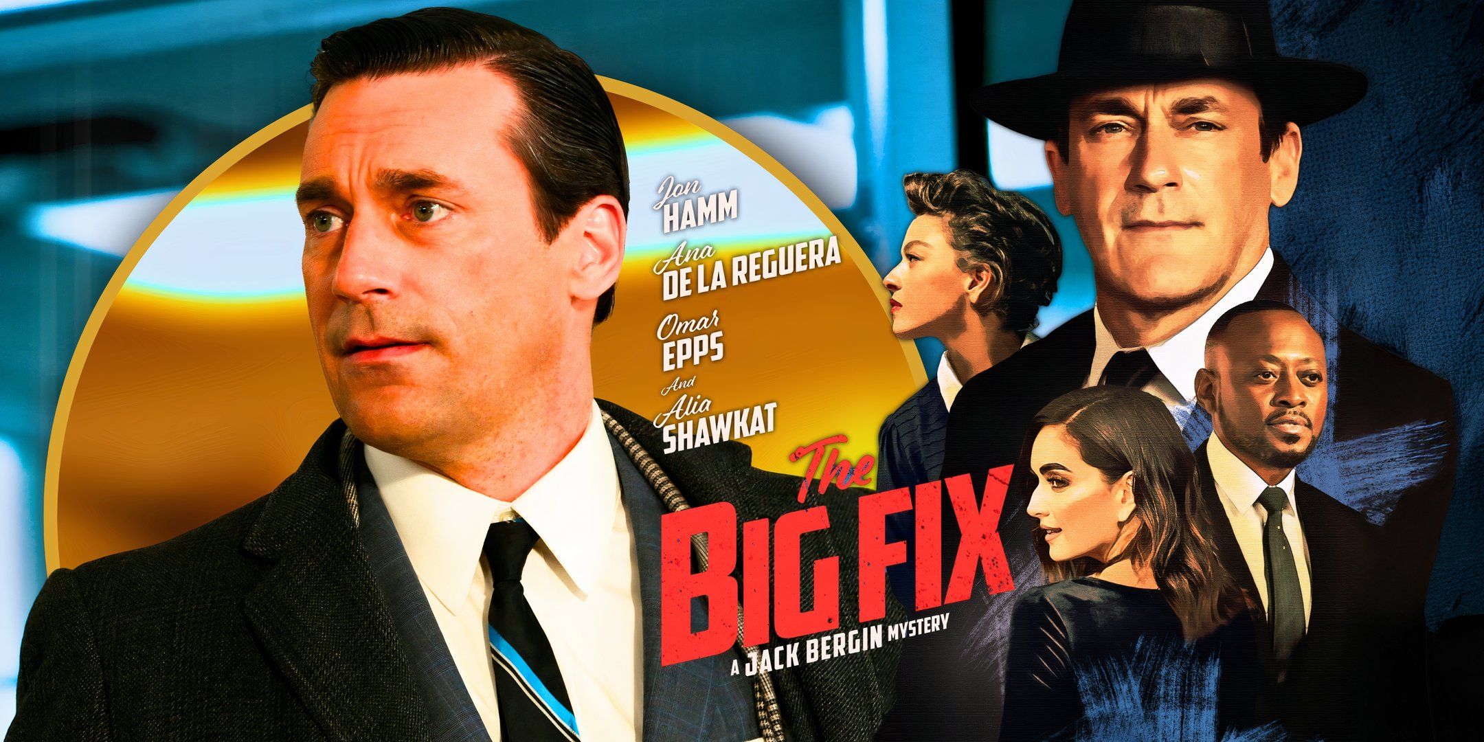 Jon Hamm&rsquo;s Private Investigator Questions A Suspect In New Audible Original Series Clip