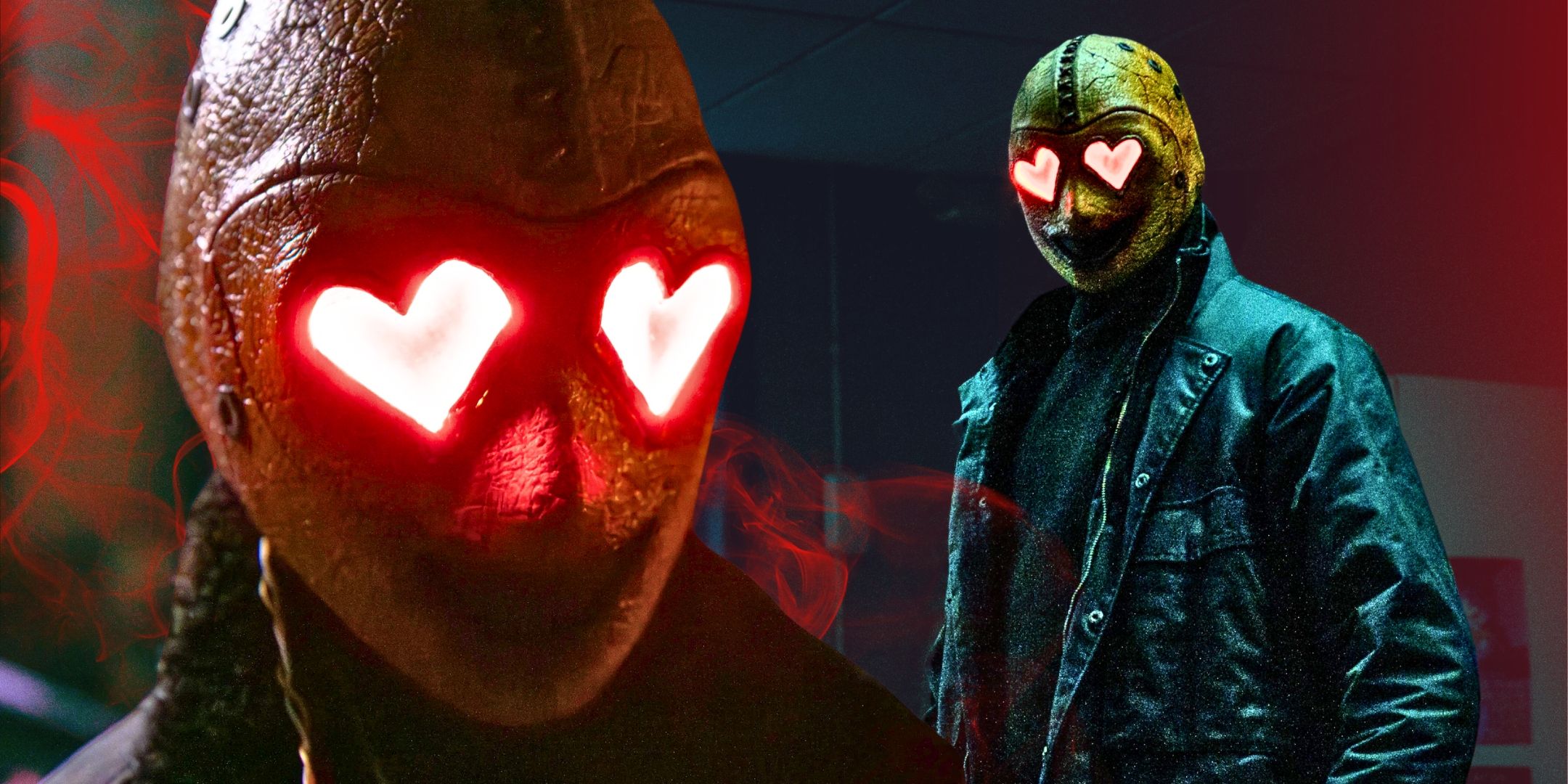 Heart Eyes Movie montage