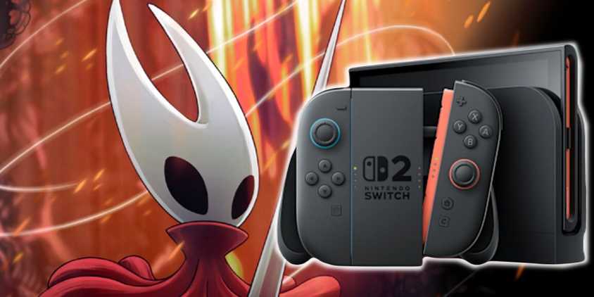 Hollow knight switch 2