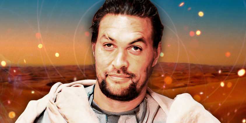 Jason Momoa as Duncan Idaho in The Dune