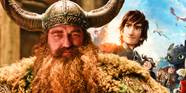 How To Train Your Dragon 2 Grown Up Characters A Guide To The Beasts