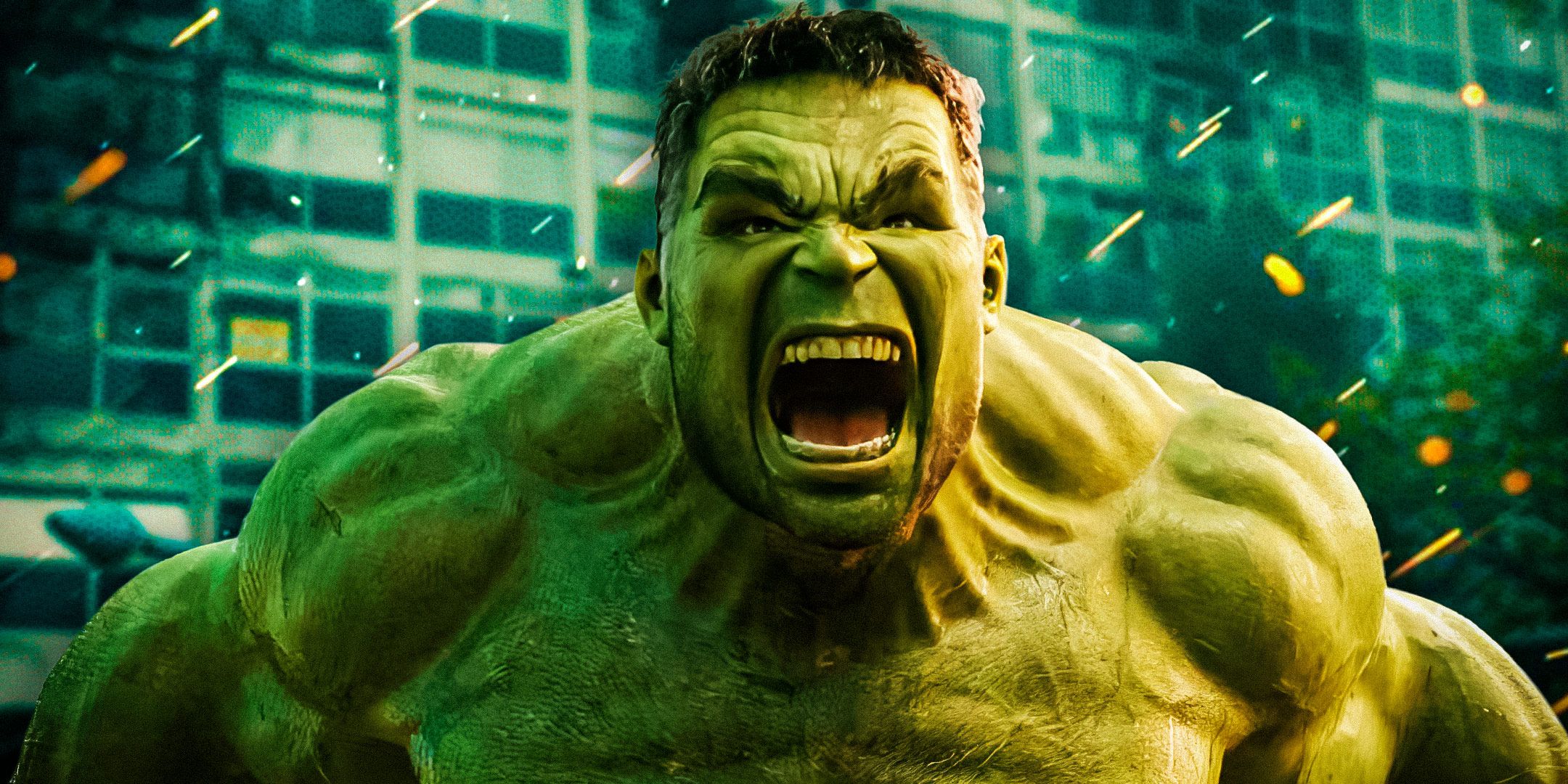 Hulk can only unlock his full strength under one condition