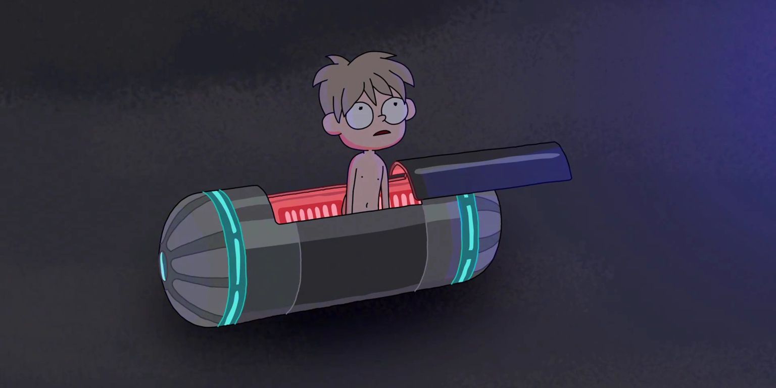 Hunter in Rick and Morty