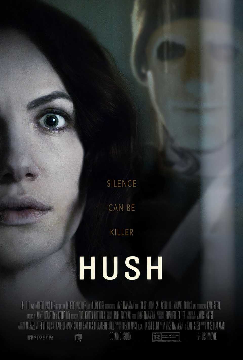 Hush Movie Poster