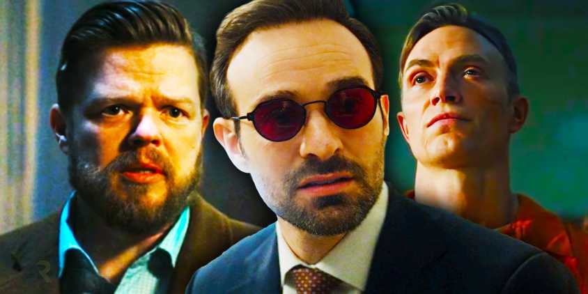 I Can’t Believe Daredevil Born Again Left A Huge Clue About Its Episode 8 Plot Twist