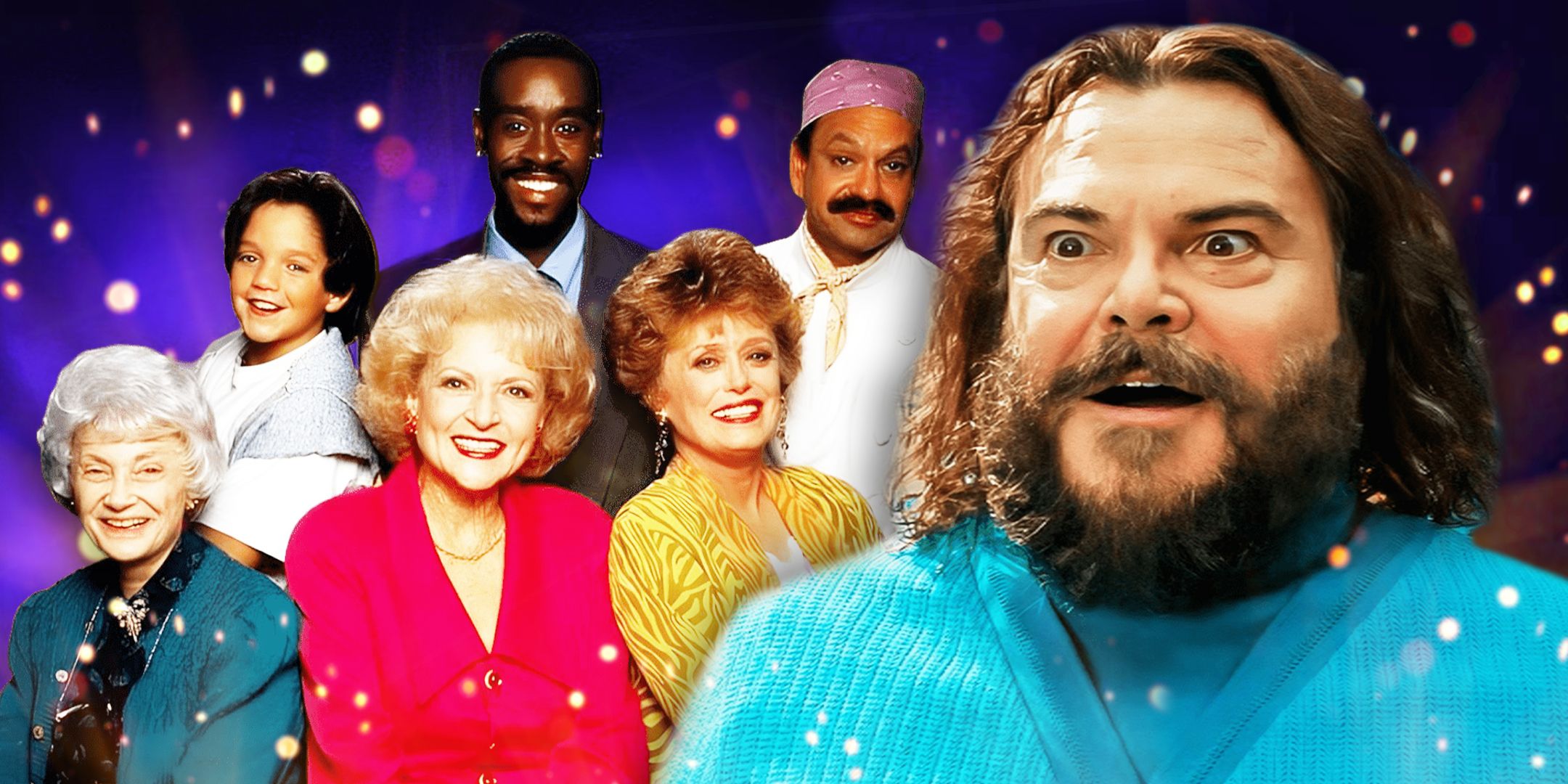I Can't Believe I Missed Jack Black Appearing In Golden Girls' Spinoff