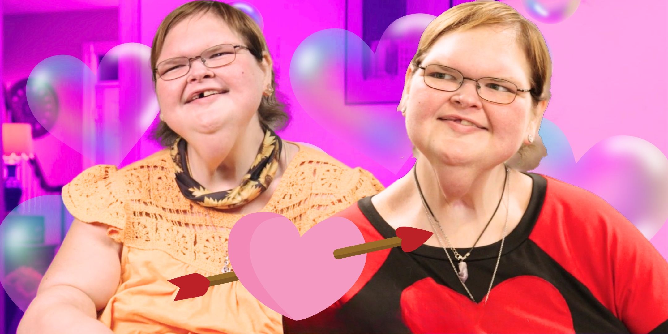 1000-Lb Sisters’ Tammy Slaton smiles amid multiple hearts