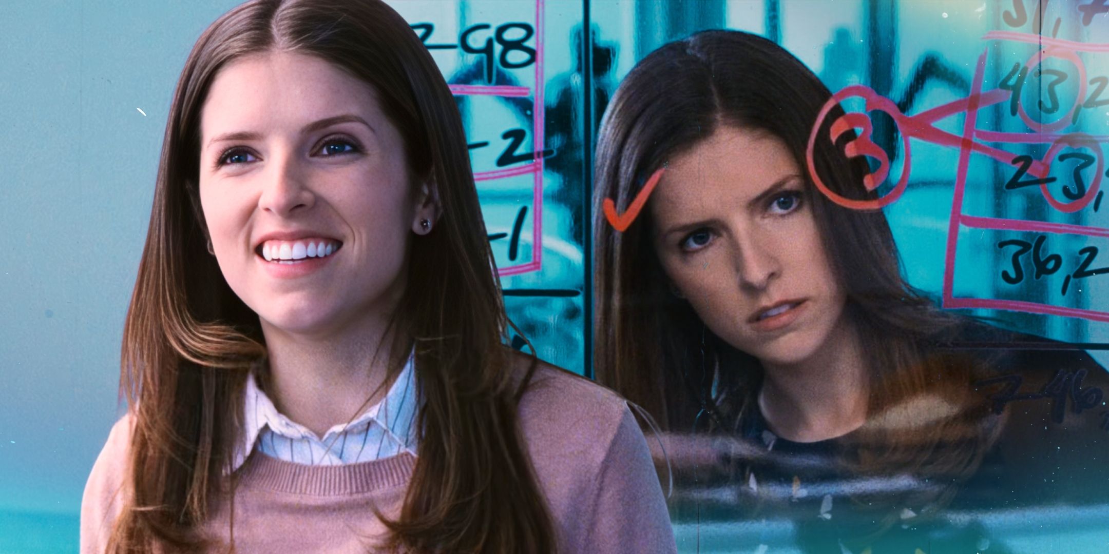 Anna Kendrick in the The Accountant
