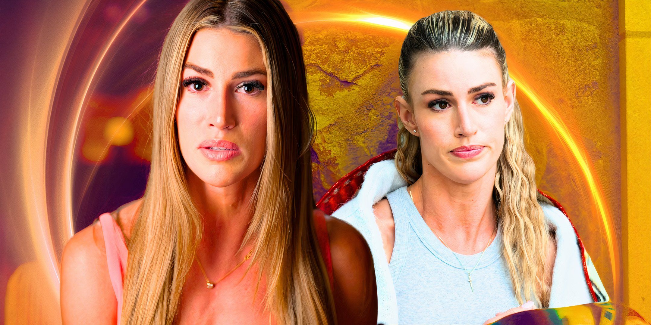 montage of Million Dollar Secrets’ Sydnee Falkner