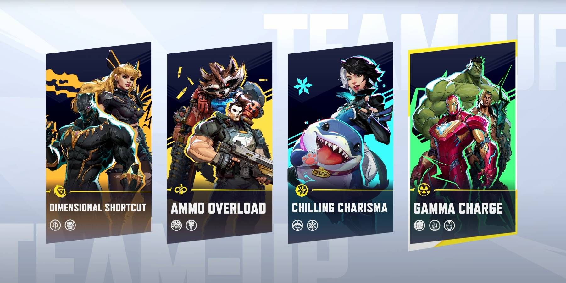 Marvel Rivals Team-Up ability changes from Season 2