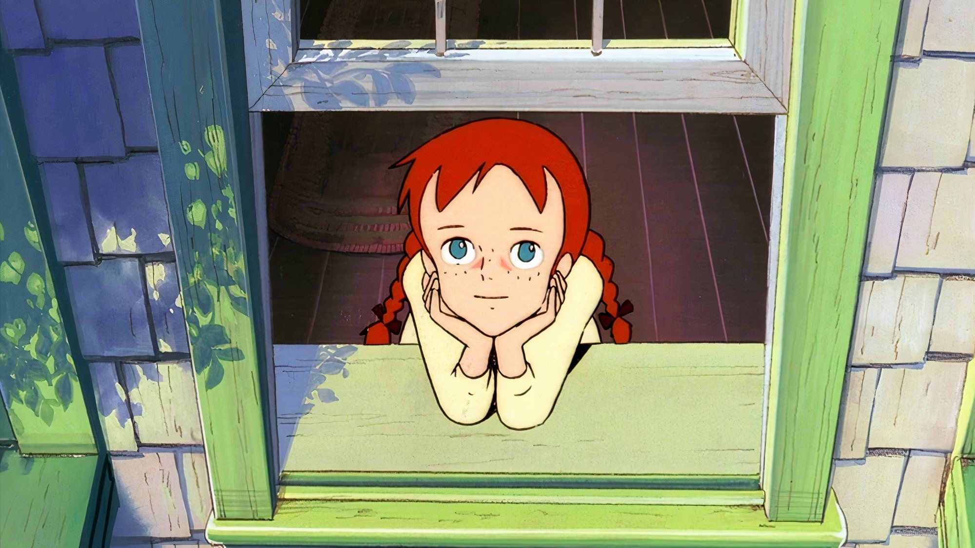 Anne of Green Gables Hayao Miyazaki Studio Ghibli