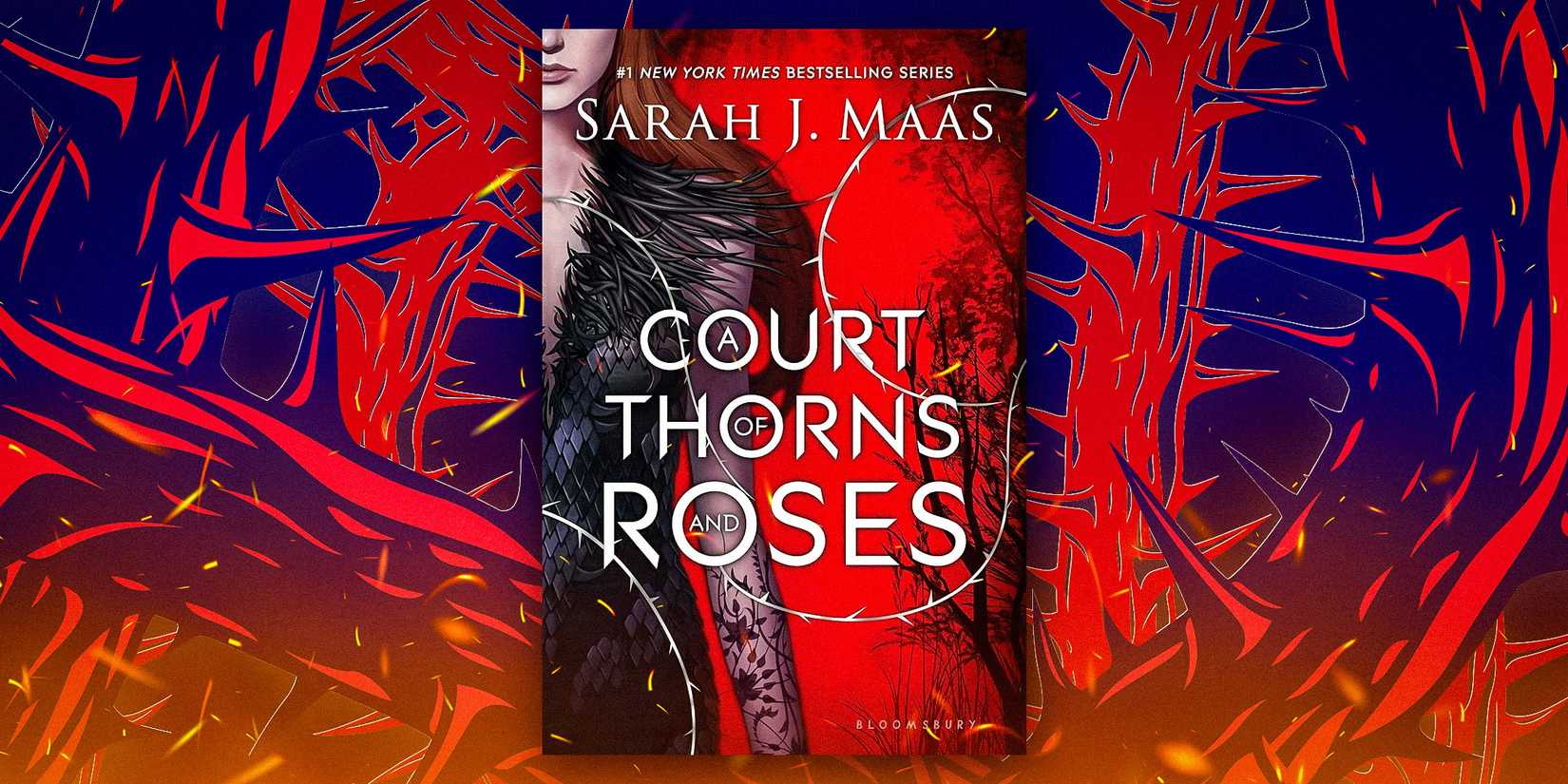 Imagery from ACOTAR novels
