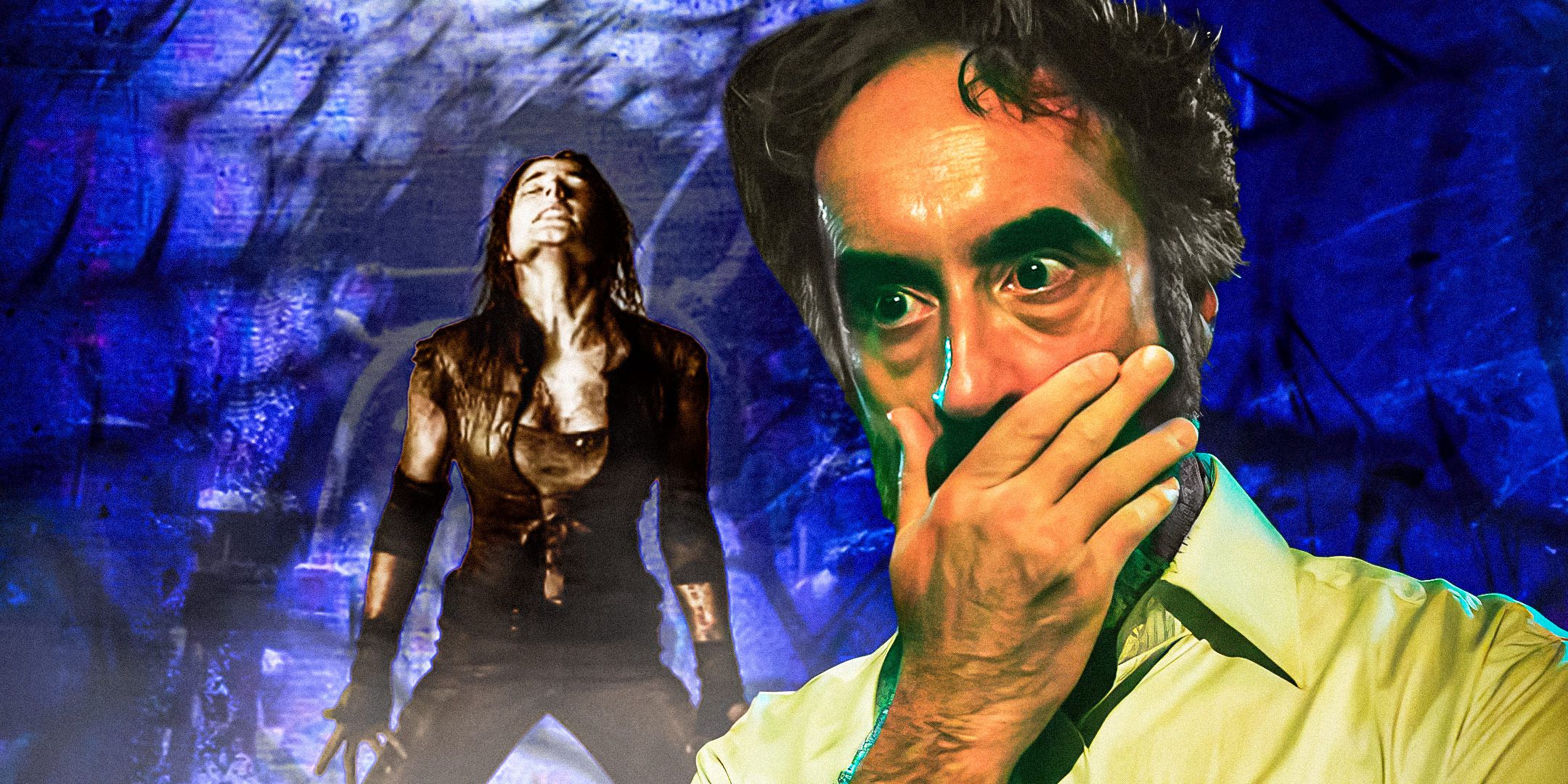 Try not to throw up during these 10 sci fi movies that are sure to