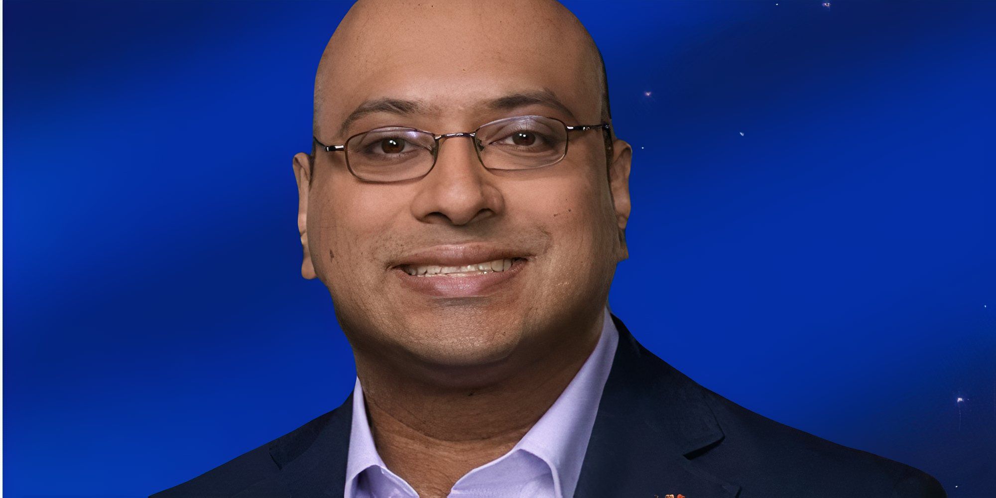 Jeopardy! Contestant Yogesh Raut Jeopardy! Masters Promotional Photo
