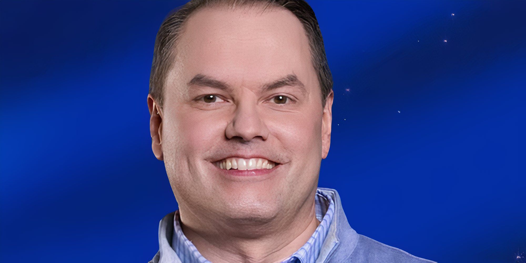 Jeopardy! Contestant Roger Craig Jeopardy! Masters Promotional Photo