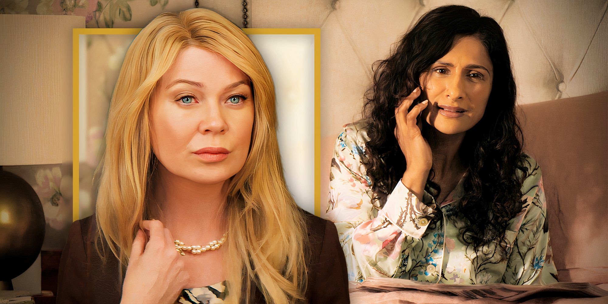 Ellen Pompeo Explains Stepping Away From Meredith Gray For Good American Family