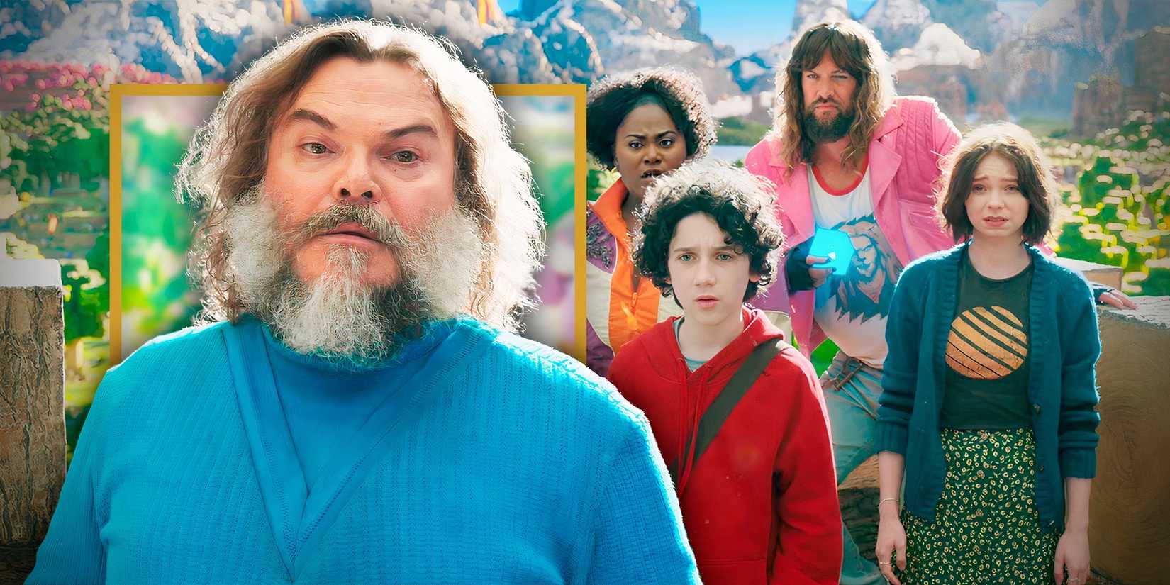 Why Adapting Minecraft Was A “Mathematically Impossible” Task Explained By A Minecraft Movie Cast & Crew