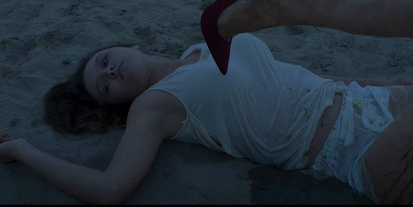 it follows movie opening scene
