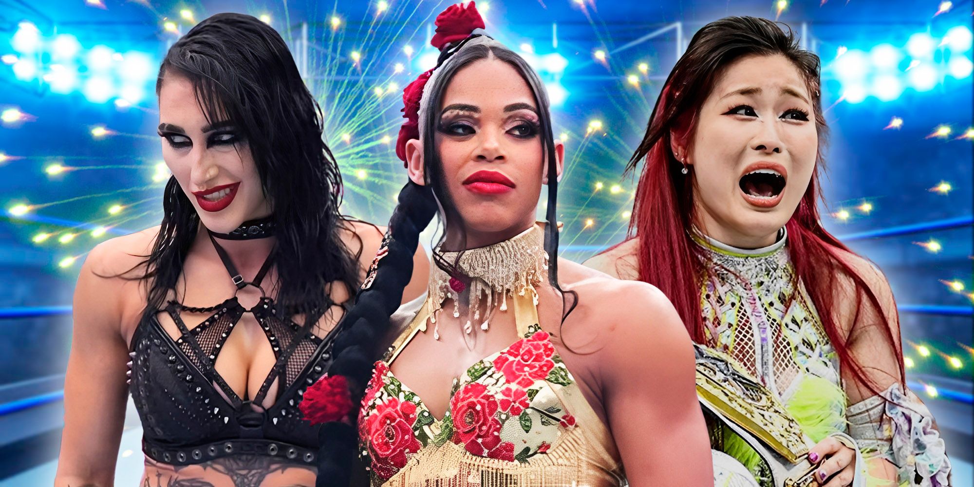 In a Controversial WrestleMania, the Women Stole the Show With the Match of the Night