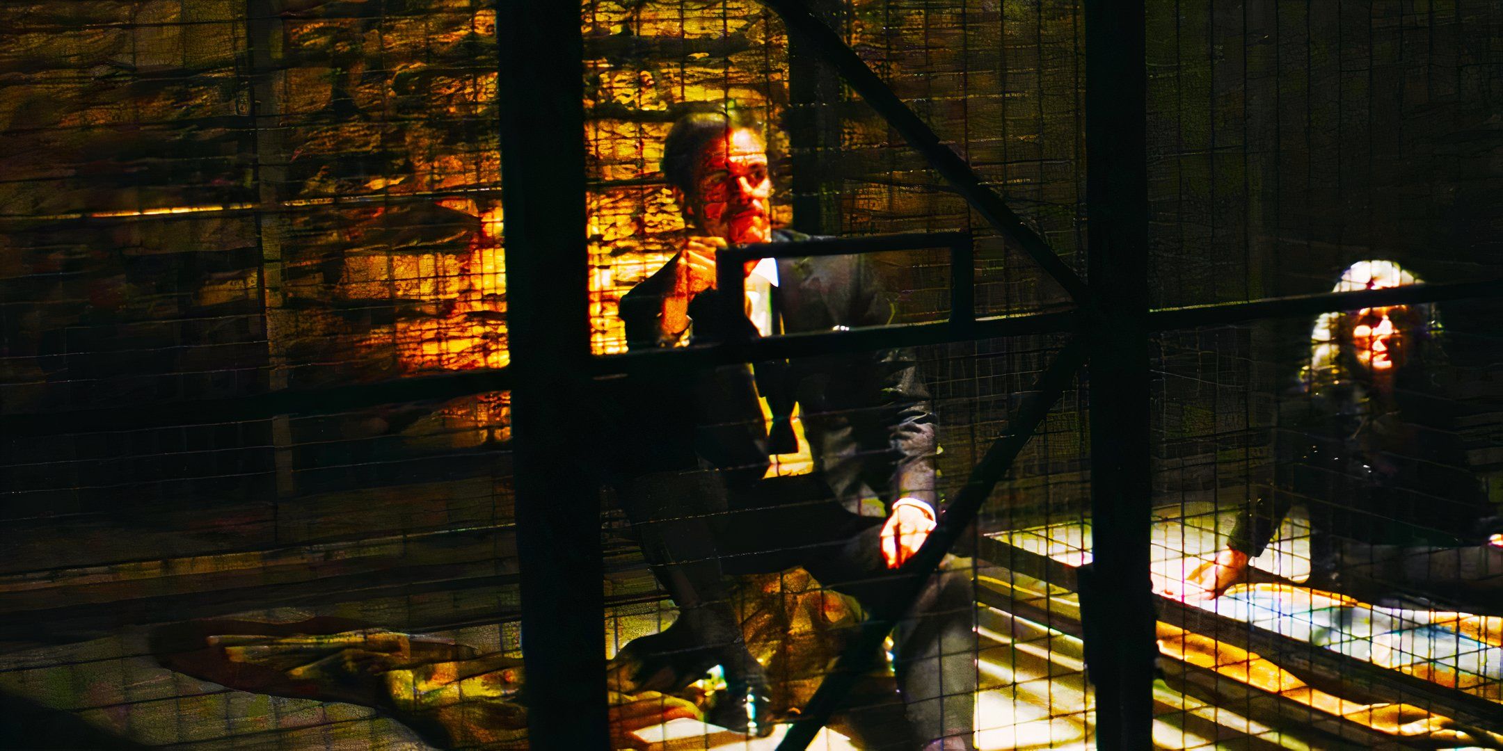 Jack Duquesne in Kingpin&rsquo;s prison in Daredevil Born Again