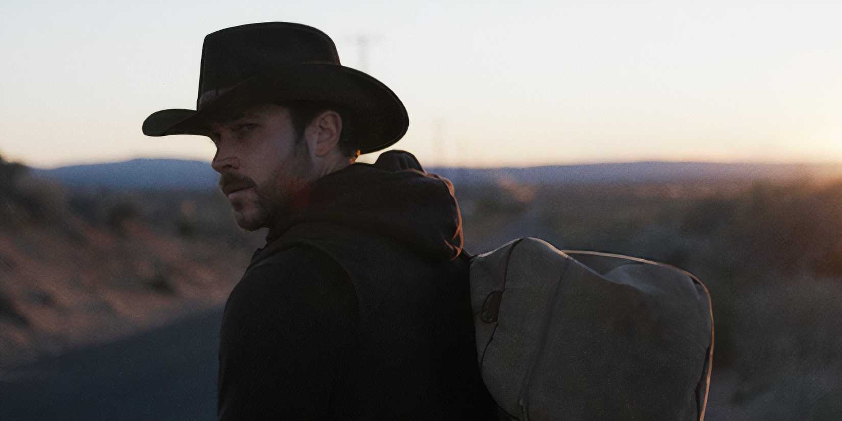 Jack Schumacher as Yancy Grey in Ransom Canyon